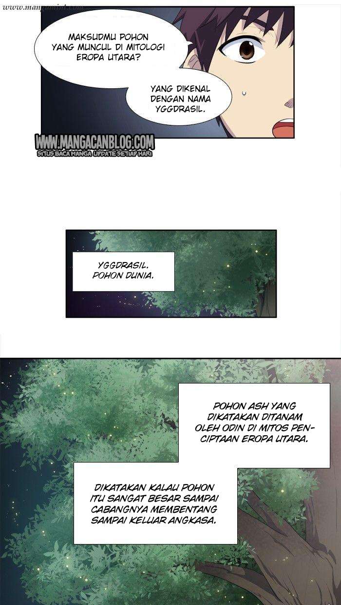 The Gamer chapter 157 halaman 22