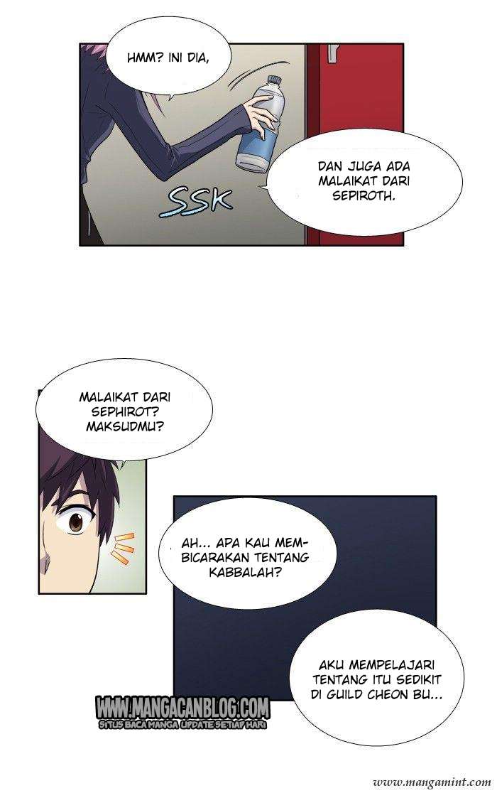 The Gamer chapter 157 halaman 24