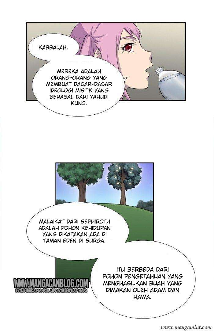 The Gamer chapter 157 halaman 25