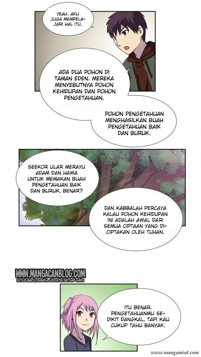 The Gamer chapter 157 halaman 26