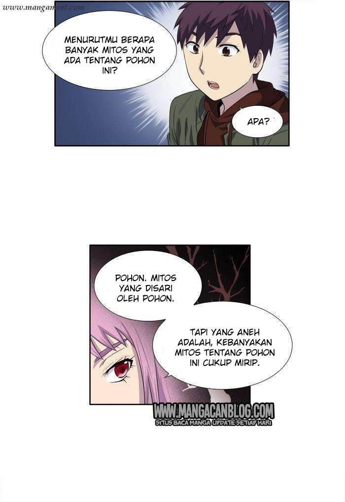 The Gamer chapter 157 halaman 28