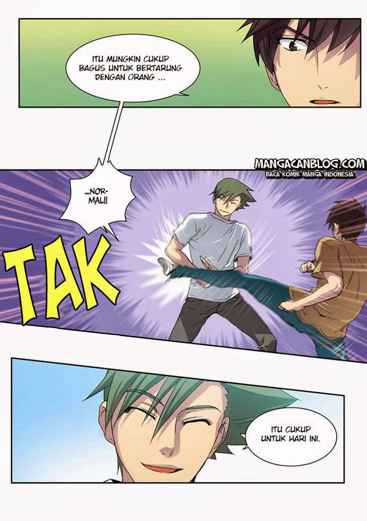 The Gamer chapter 16 halaman 5