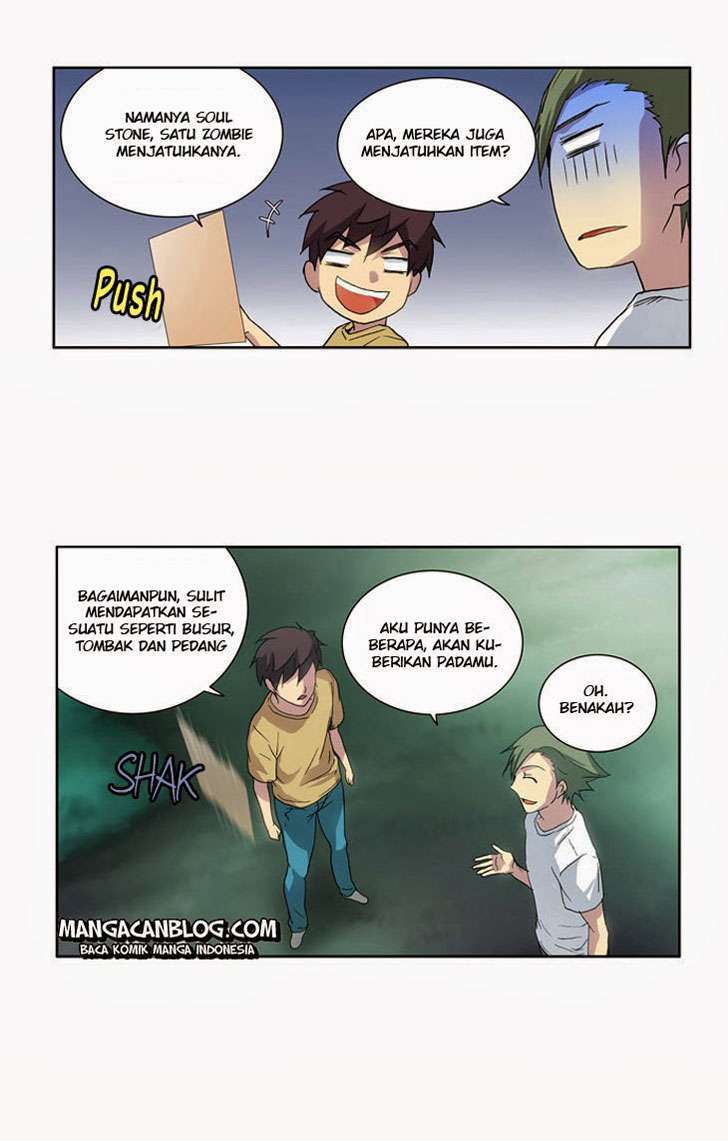 The Gamer chapter 16 halaman 9