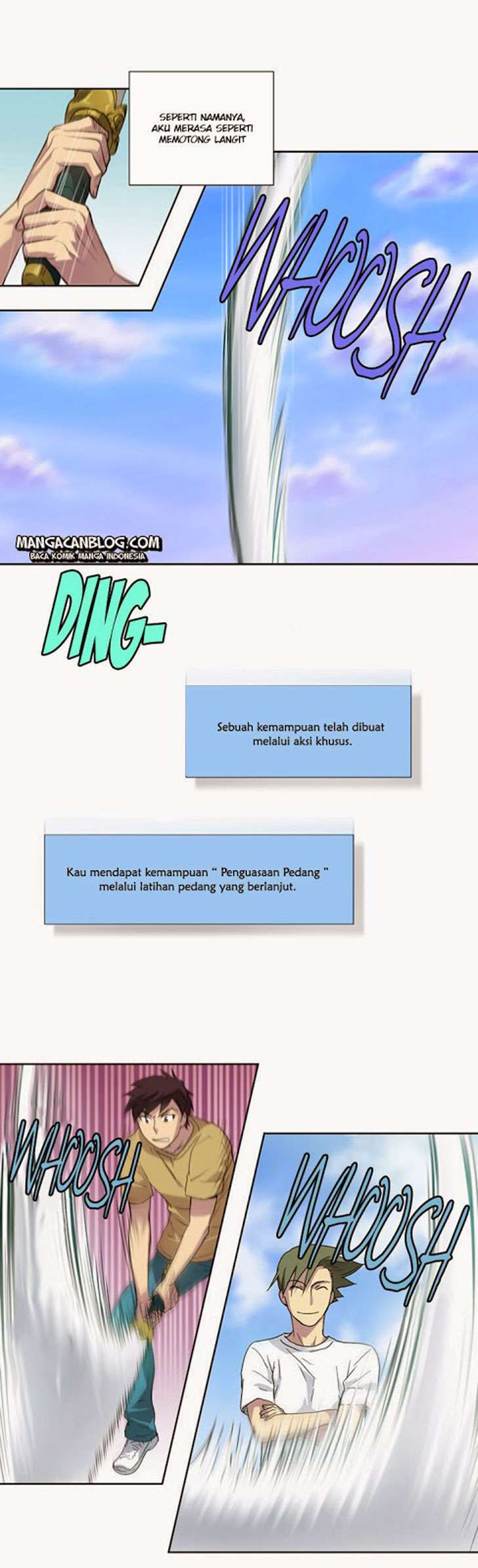 The Gamer chapter 16 halaman 13
