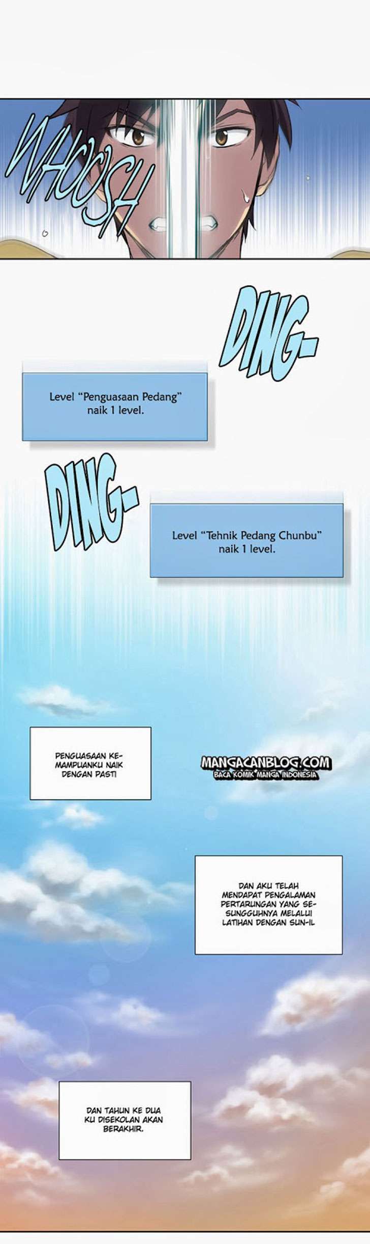 The Gamer chapter 16 halaman 14