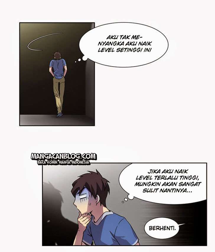 The Gamer chapter 16 halaman 24