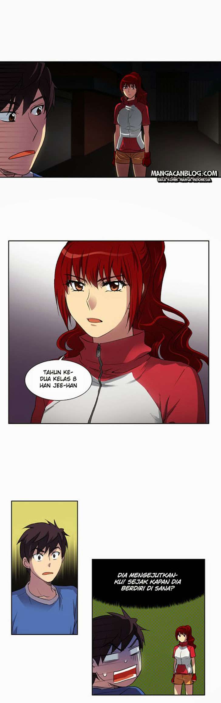 The Gamer chapter 16 halaman 25