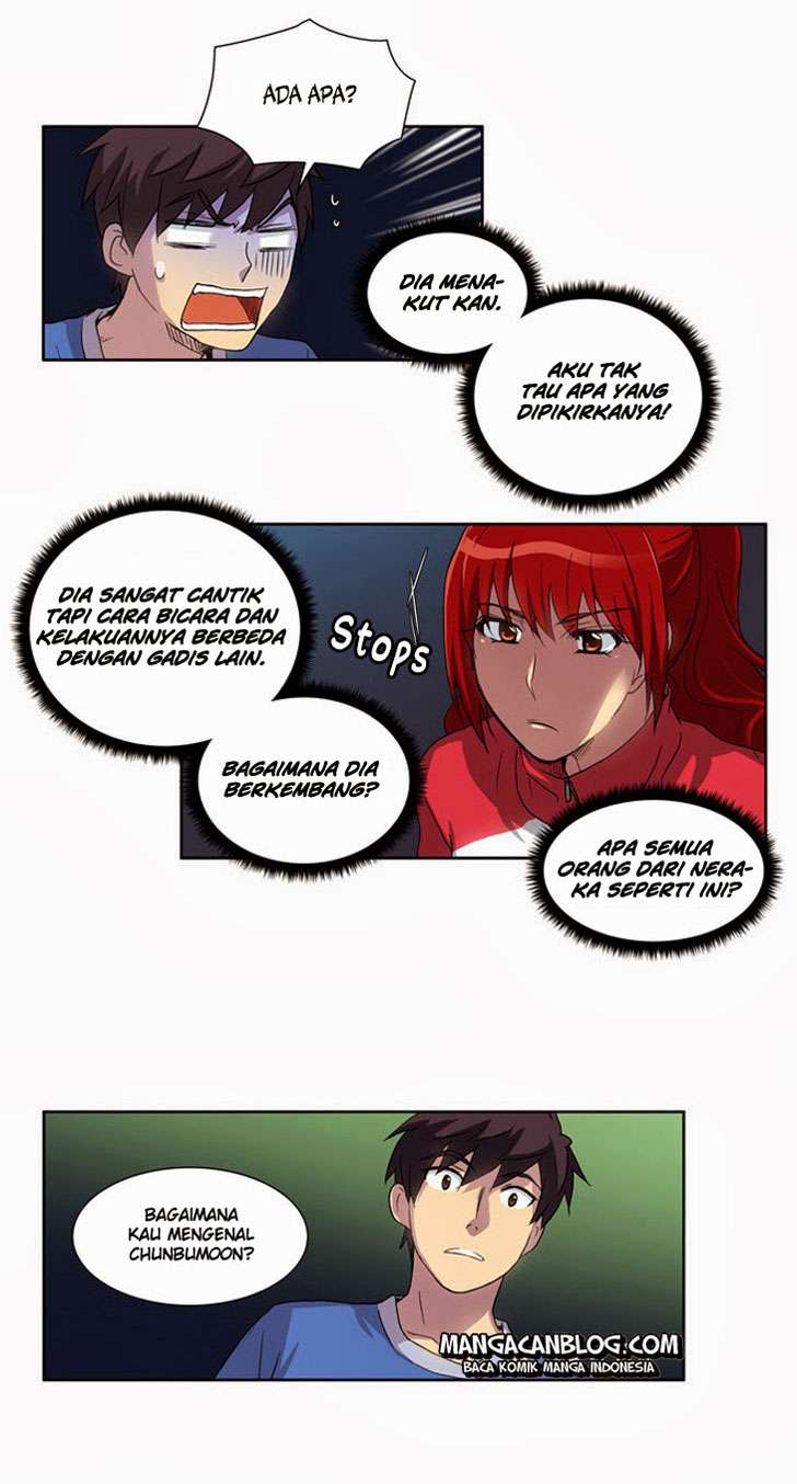 The Gamer chapter 16 halaman 27
