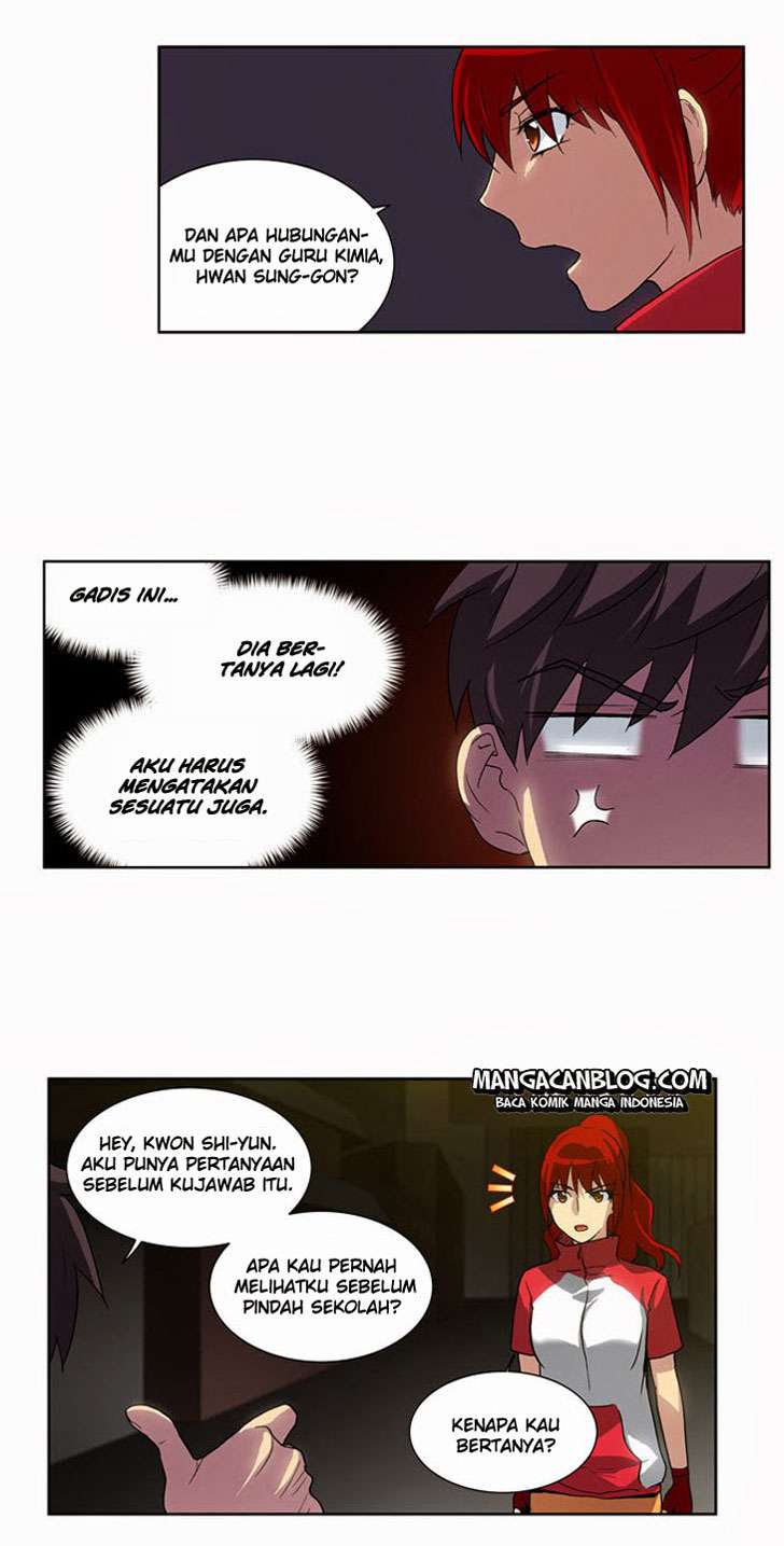 The Gamer chapter 16 halaman 28