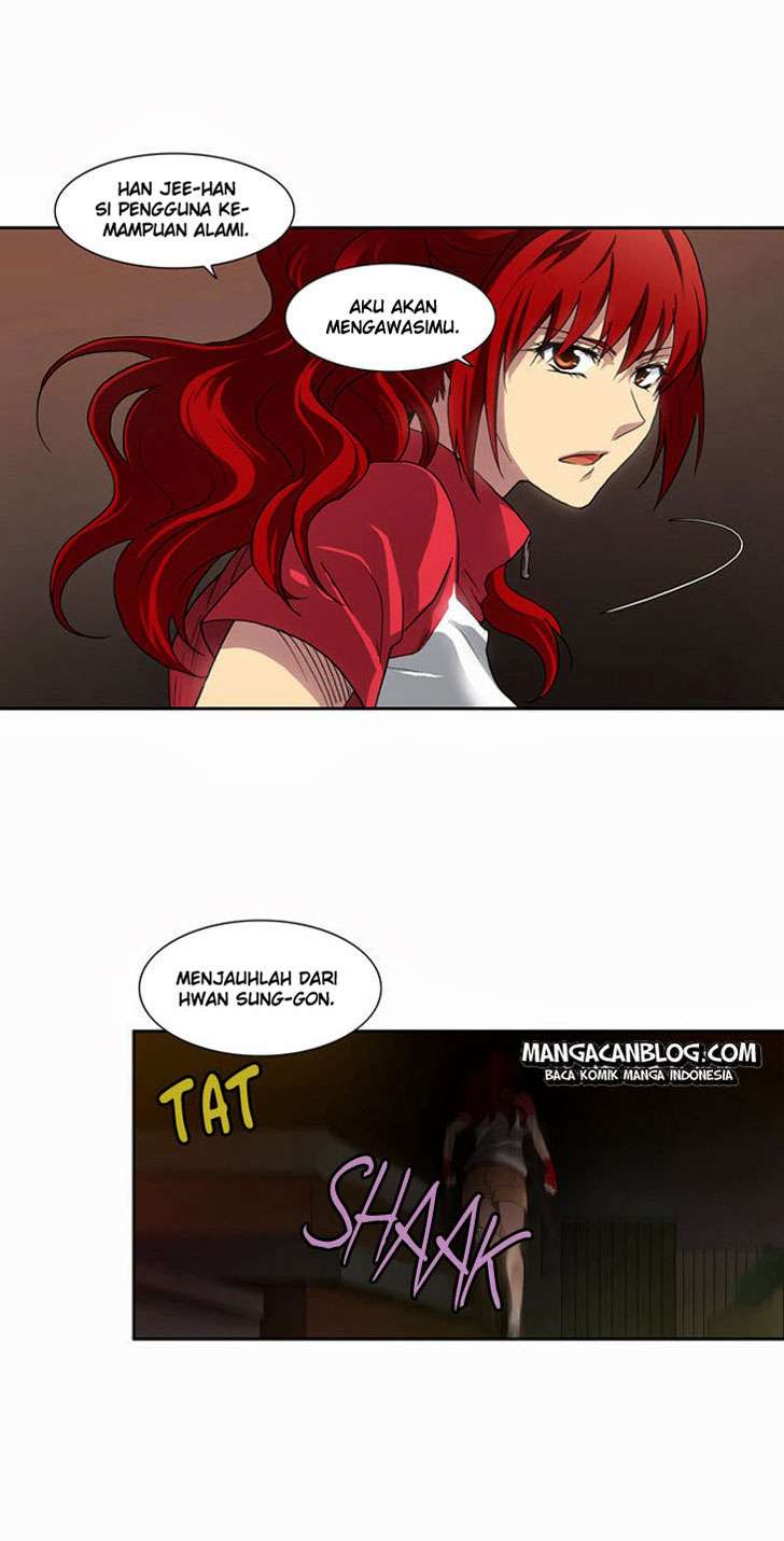 The Gamer chapter 16 halaman 31