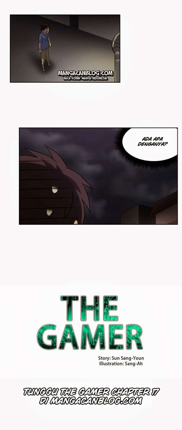 The Gamer chapter 16 halaman 32