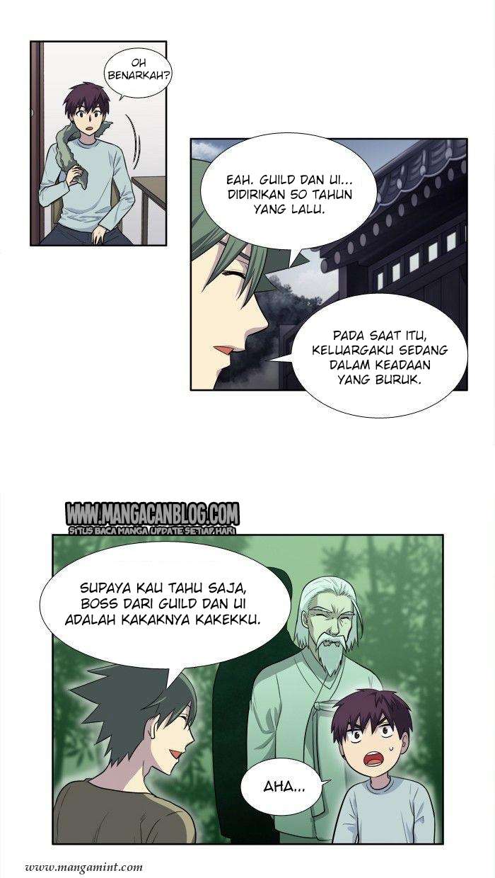 The Gamer chapter 160 halaman 5