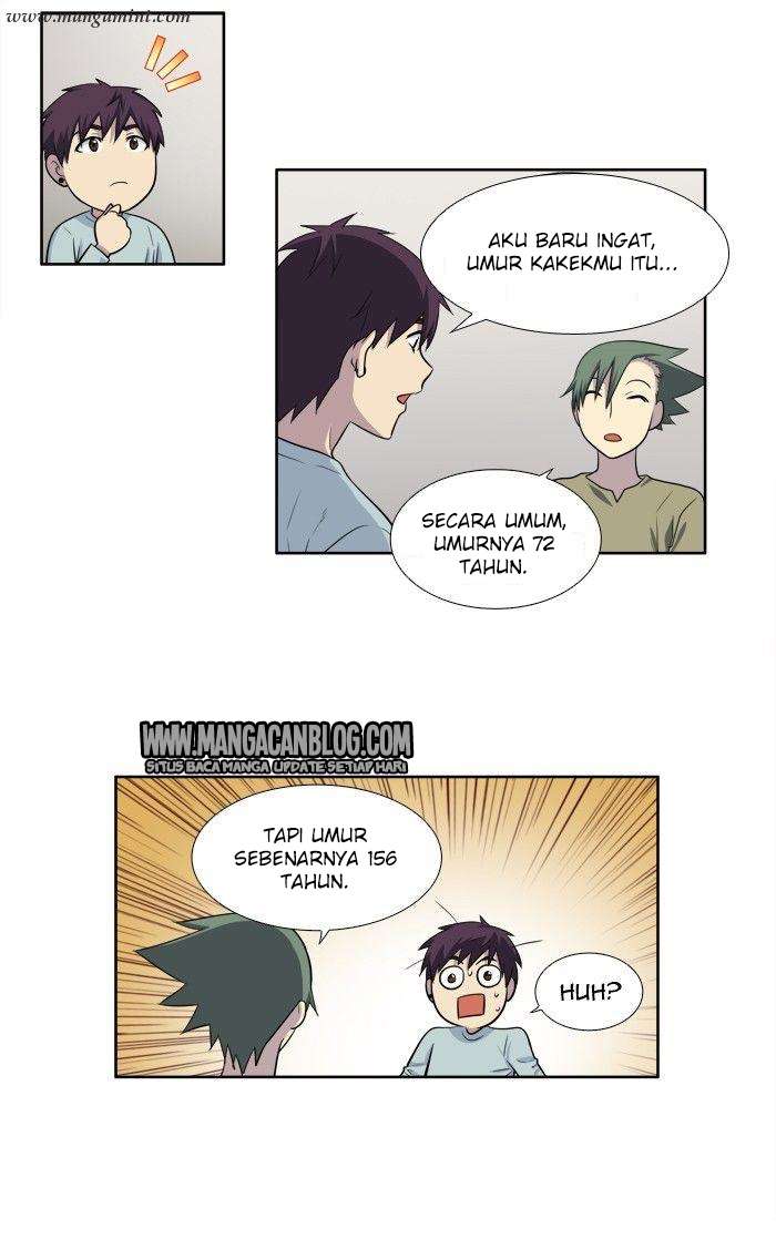 The Gamer chapter 160 halaman 7