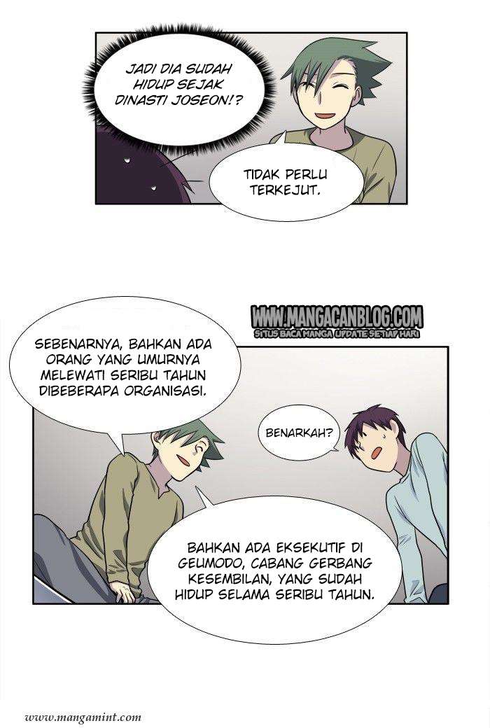 The Gamer chapter 160 halaman 8