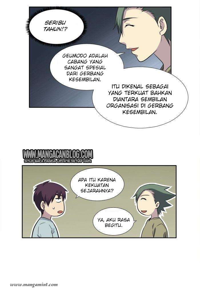 The Gamer chapter 160 halaman 9