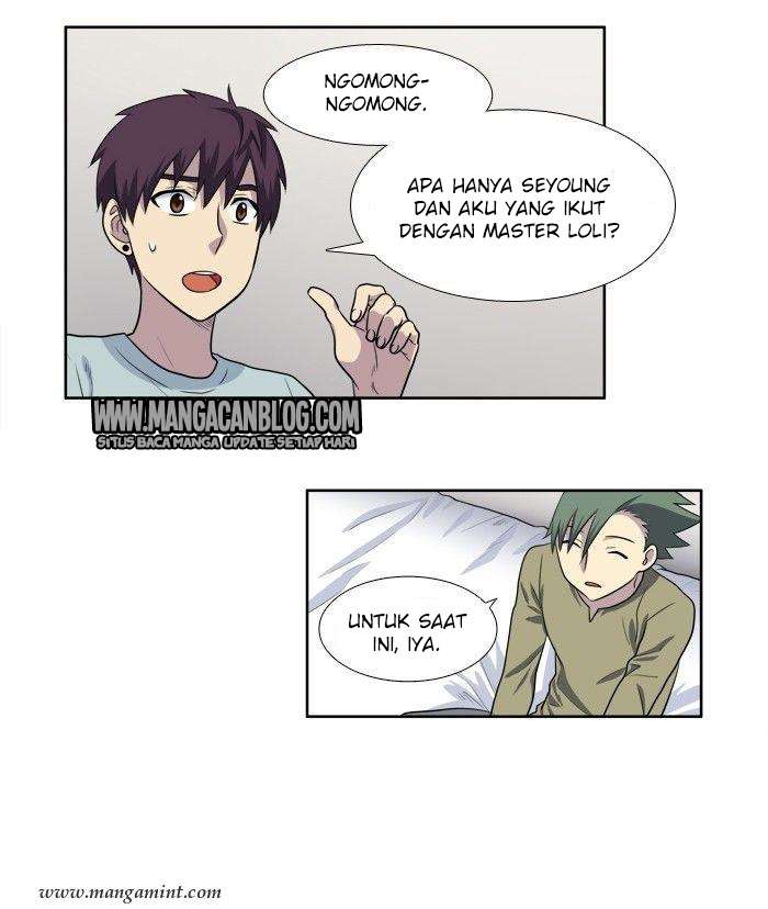 The Gamer chapter 160 halaman 10