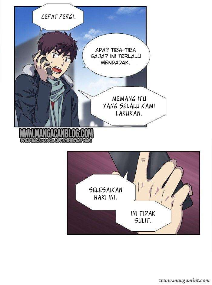 The Gamer chapter 160 halaman 18