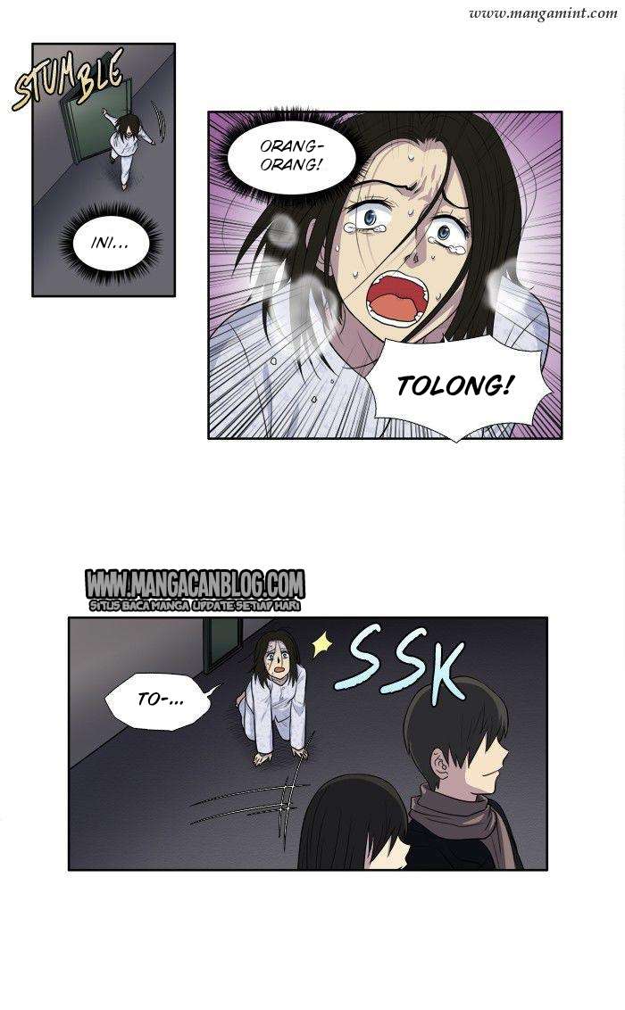 The Gamer chapter 161 halaman 5