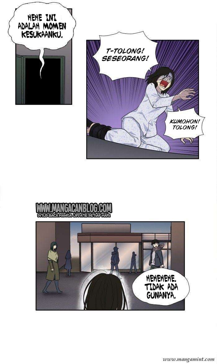 The Gamer chapter 161 halaman 8