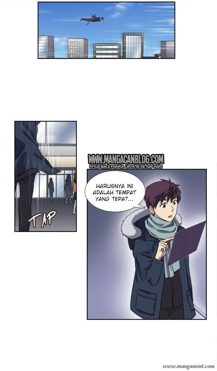 The Gamer chapter 161 halaman 14