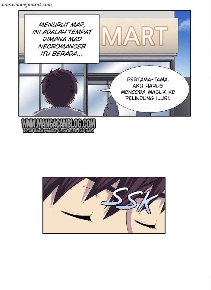 The Gamer chapter 161 halaman 15