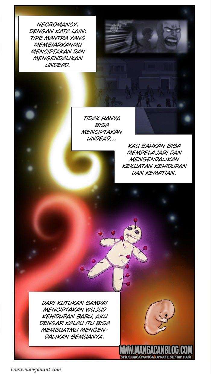 The Gamer chapter 161 halaman 20