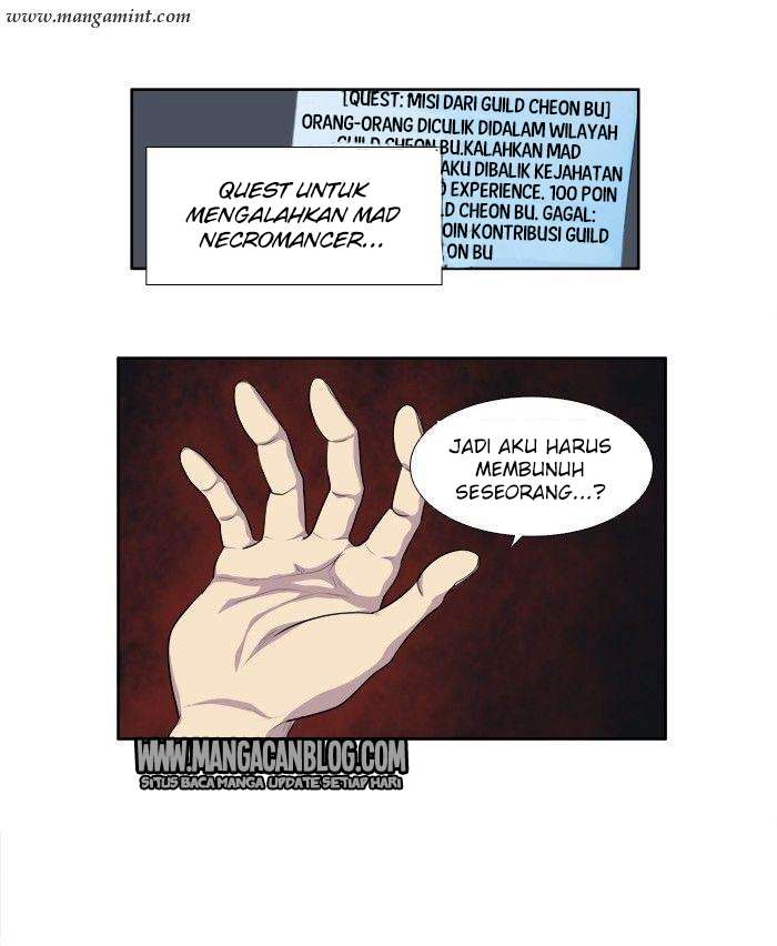 The Gamer chapter 161 halaman 22