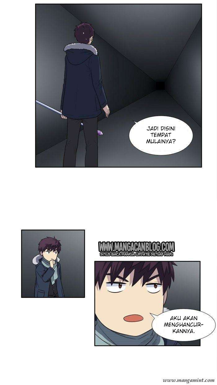 The Gamer chapter 161 halaman 25
