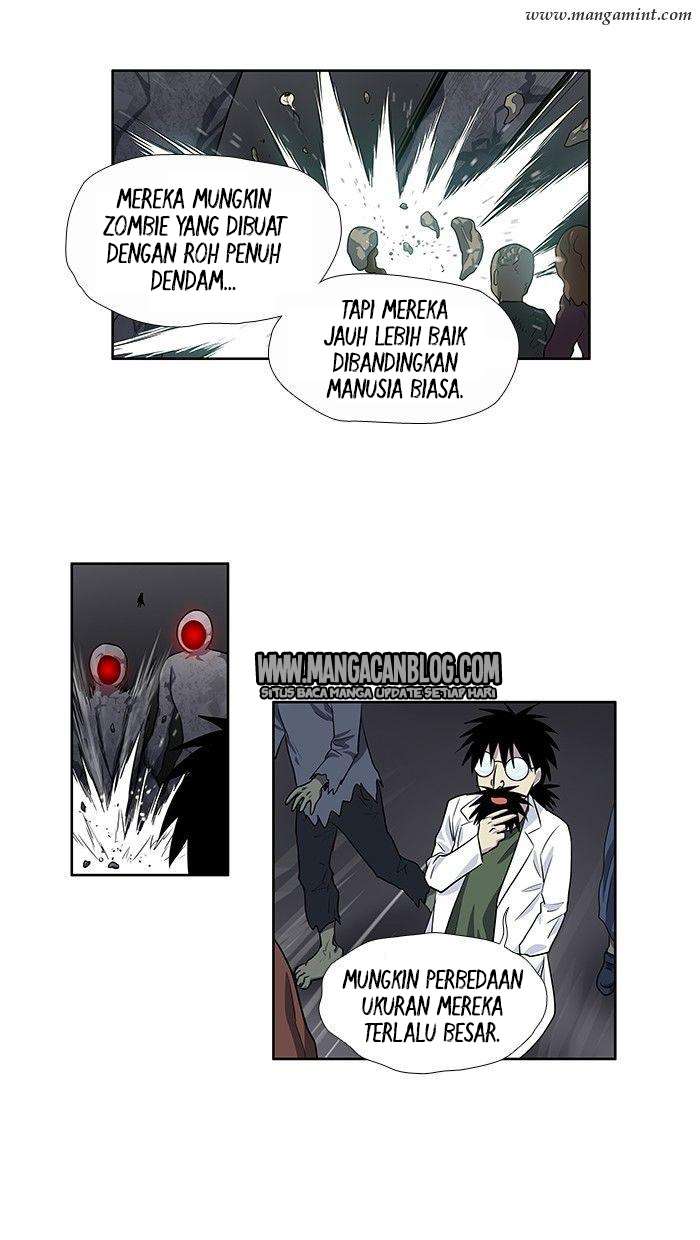 The Gamer chapter 162 halaman 18