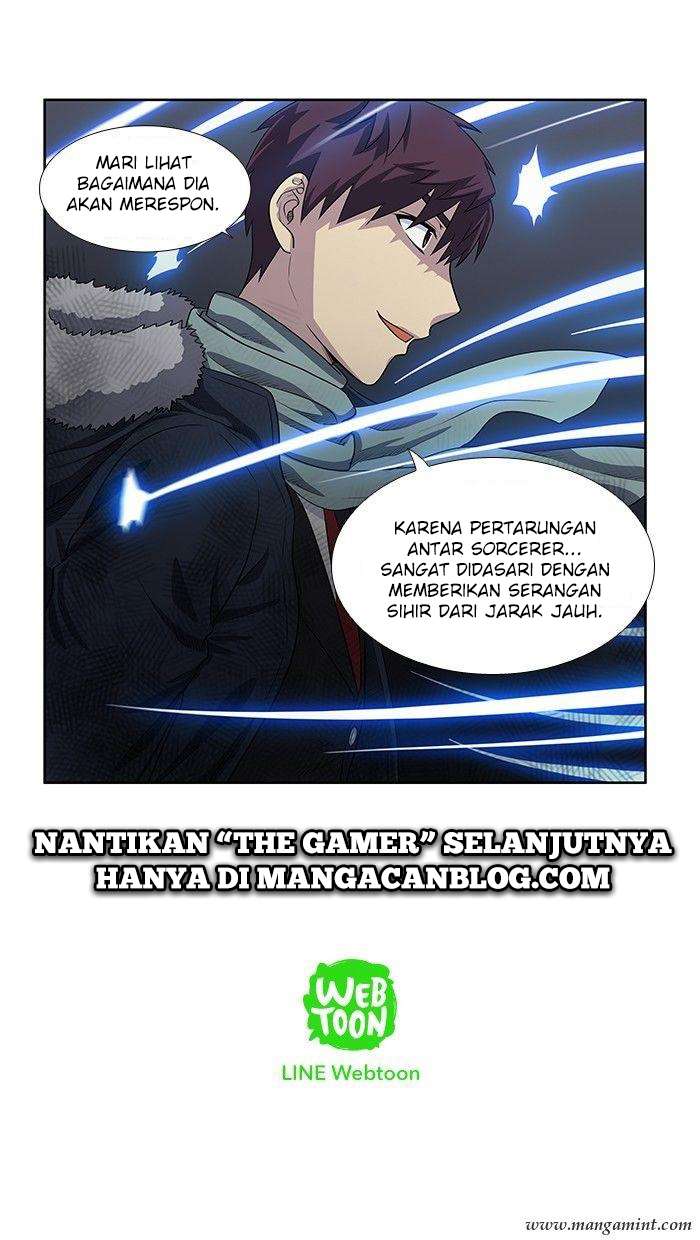 The Gamer chapter 162 halaman 31
