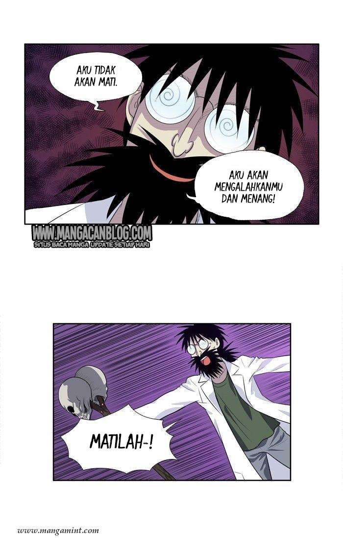 The Gamer chapter 163 halaman 18