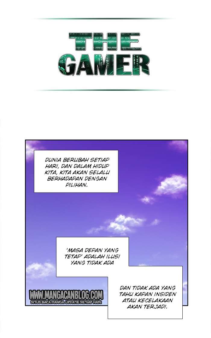 The Gamer chapter 166 halaman 11