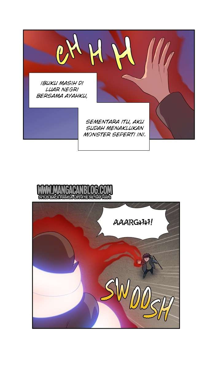 The Gamer chapter 166 halaman 14