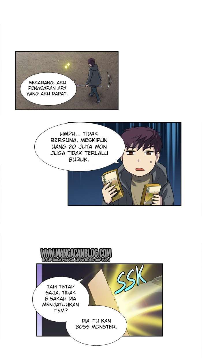 The Gamer chapter 166 halaman 17