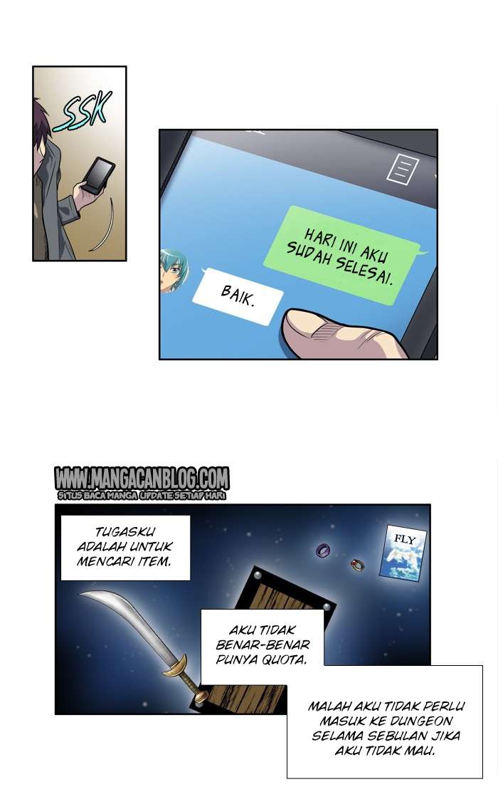 The Gamer chapter 166 halaman 20