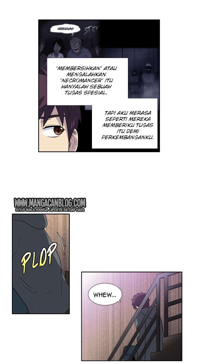The Gamer chapter 166 halaman 21