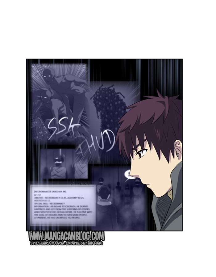 The Gamer chapter 166 halaman 22