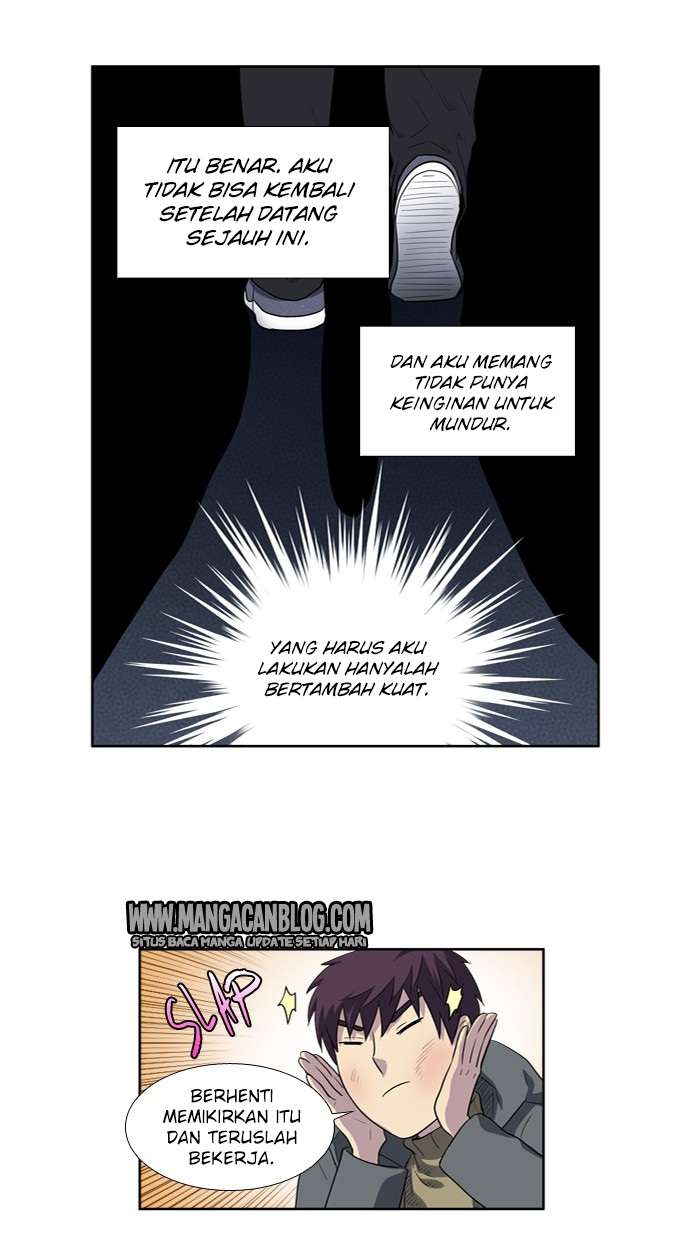 The Gamer chapter 166 halaman 25