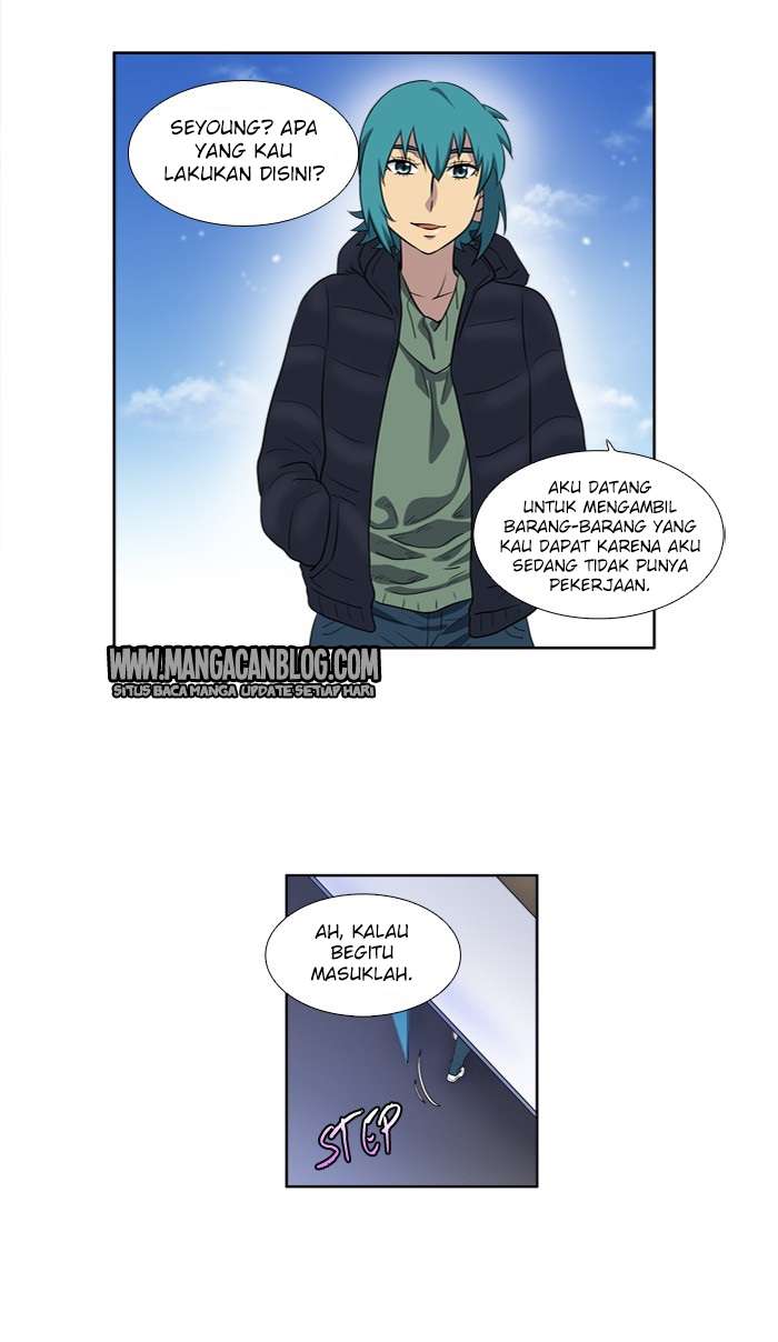 The Gamer chapter 166 halaman 27