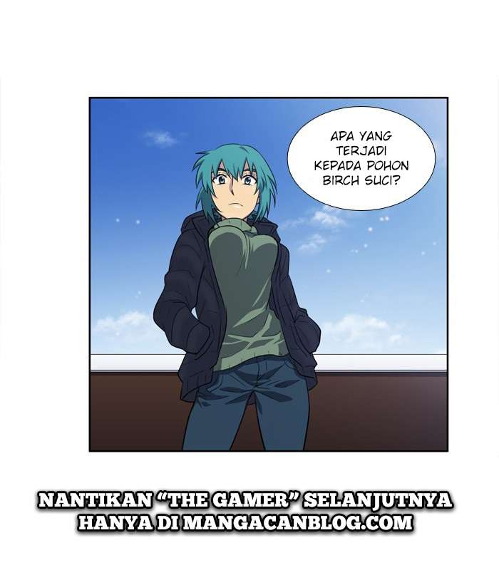 The Gamer chapter 166 halaman 31