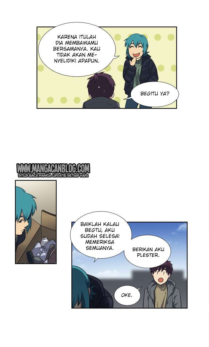 The Gamer chapter 167 halaman 3