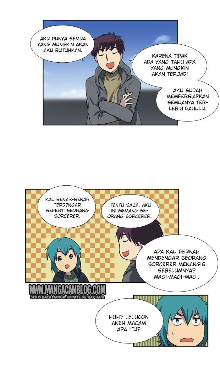 The Gamer chapter 167 halaman 5