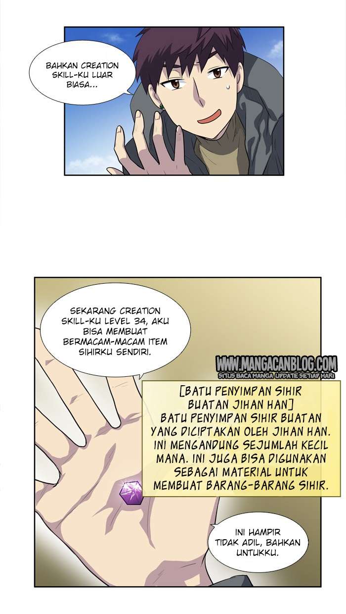 The Gamer chapter 167 halaman 12