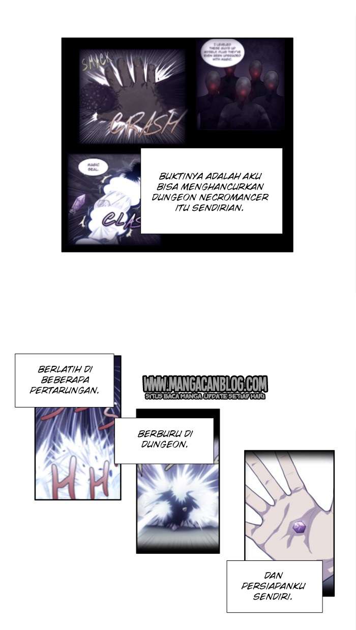 The Gamer chapter 167 halaman 16