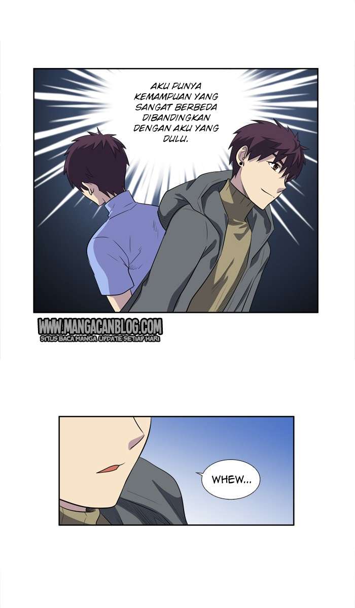 The Gamer chapter 167 halaman 17