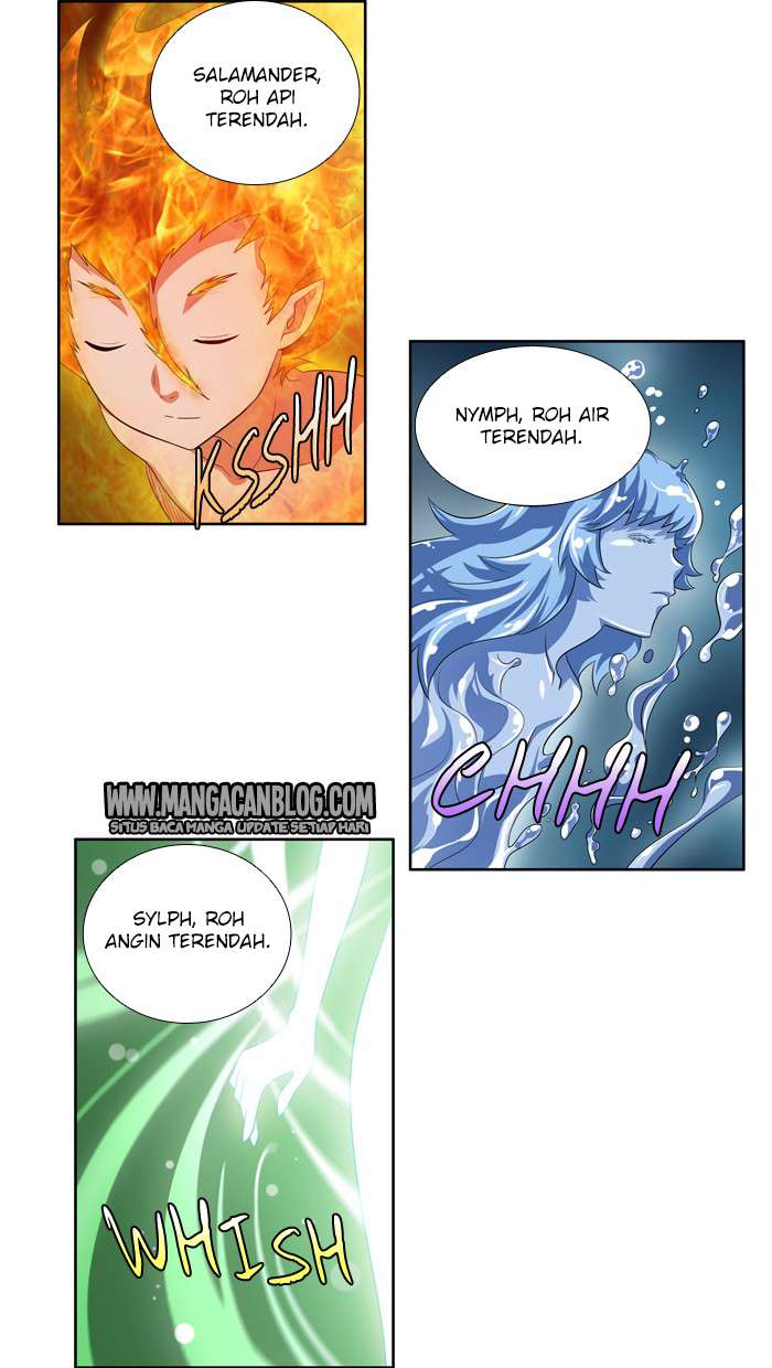The Gamer chapter 167 halaman 21