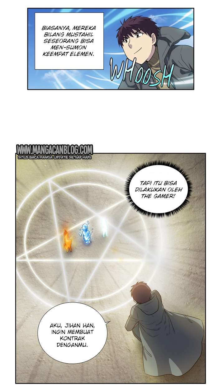 The Gamer chapter 167 halaman 22
