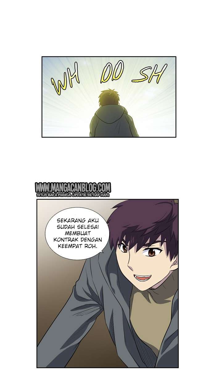 The Gamer chapter 167 halaman 24