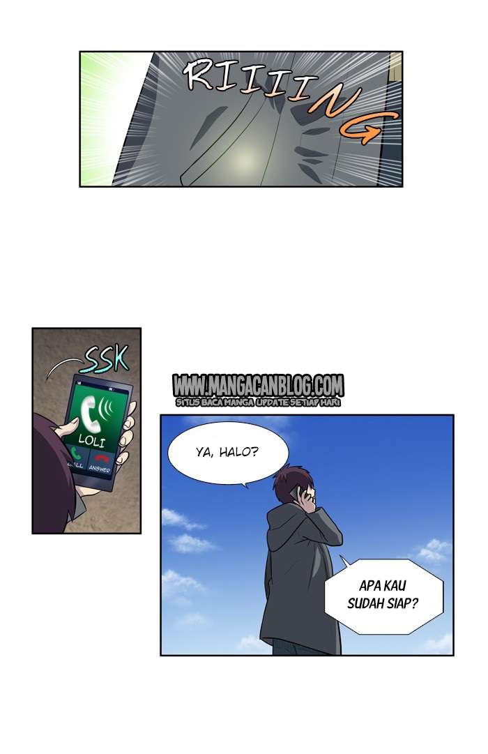 The Gamer chapter 167 halaman 27