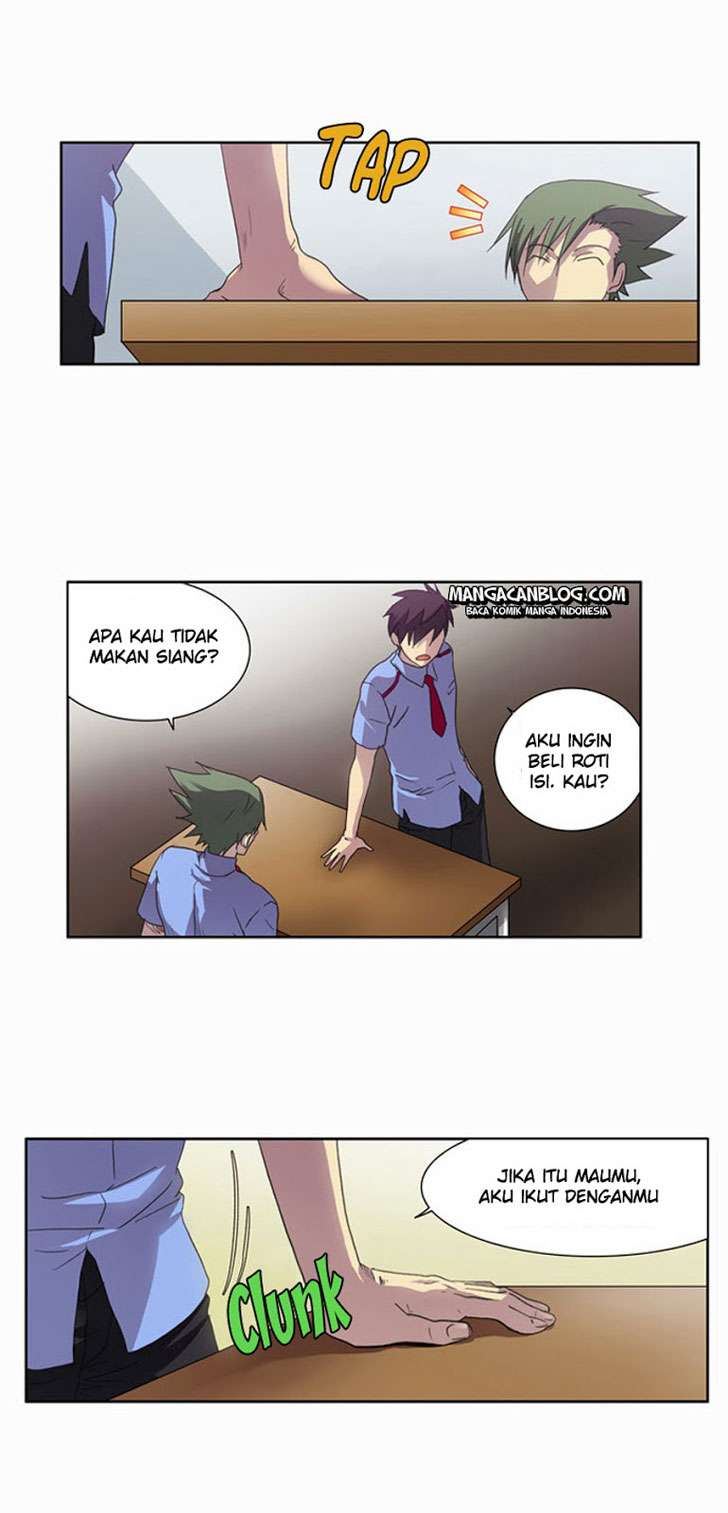 The Gamer chapter 17 halaman 4